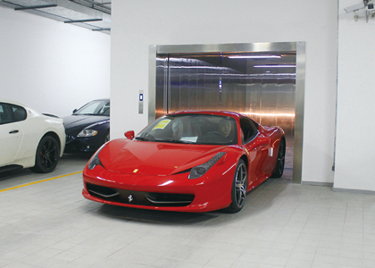 Car Elevator